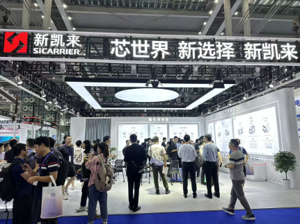 涨停潮突袭！湾芯展 “惊喜” 技术亮相，国产软件强势跨越！ 1