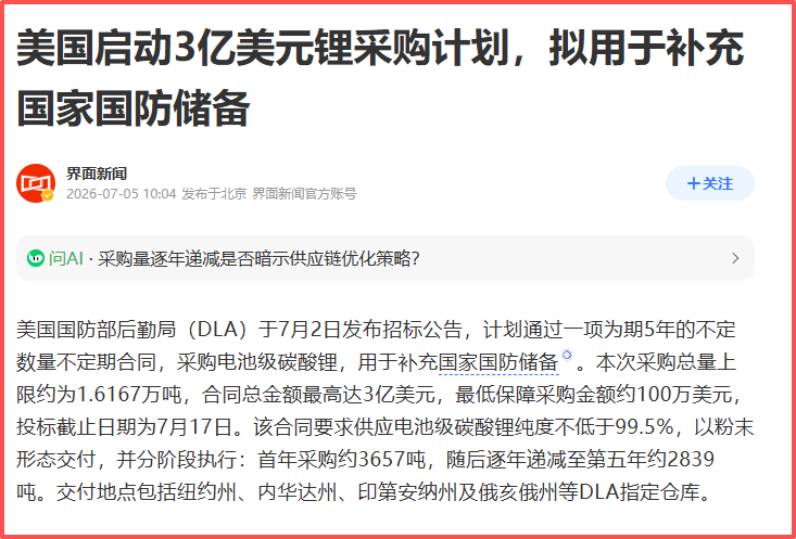 【财富在线·碳酸锂】产业链全梳理:行情持续上行,上游迎红利 1 【财富在线·碳酸锂】产业链全梳理:行情持续上行,上游迎红利 1