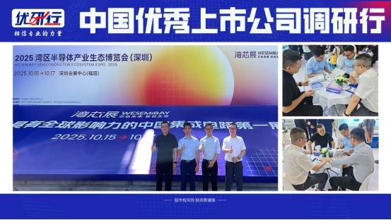 2025湾芯展给出半导体产业“深圳答案” 1