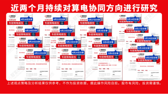 财富在线：词元交易平台破冰！“算电协同”受益赛道或有这三层 2