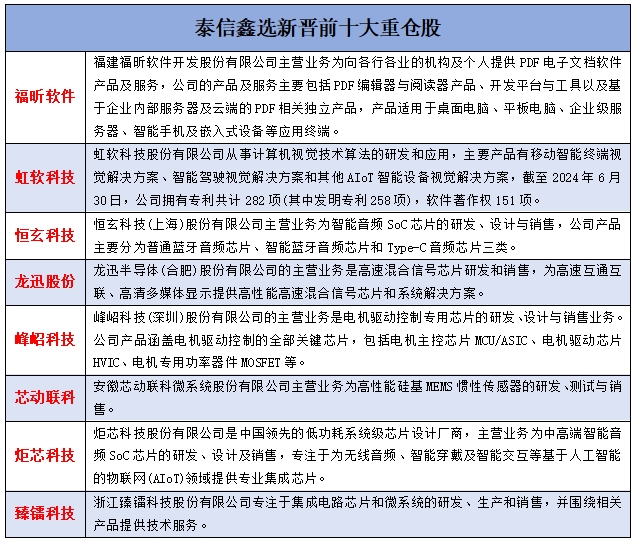 曝光！绩优基金抢滩布局，AI应用或成牛股摇篮！ 4