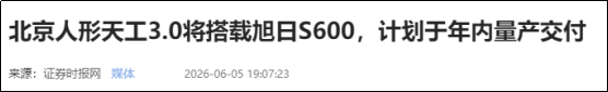 财富在线：这四条赛道，集中彰显“人形机器人”产业价值（附8股） 2