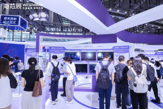 2025湾芯展给出半导体产业“深圳答案” 4