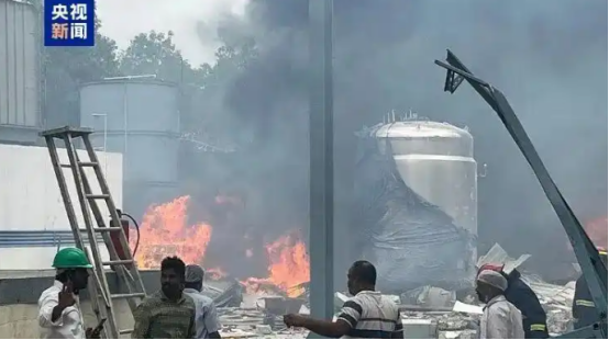 突发！印度工厂爆炸引发微晶纤维素涨价预期，相关概念股梳理… 1