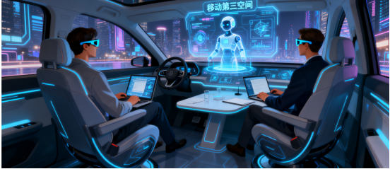 华为曝10大技术！算力涨10万倍；AI智能体；通信“扩圈”…… 2