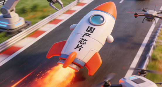 反转！国产芯片终于翻身？财富在线分析算力池或藏着国产机会 2