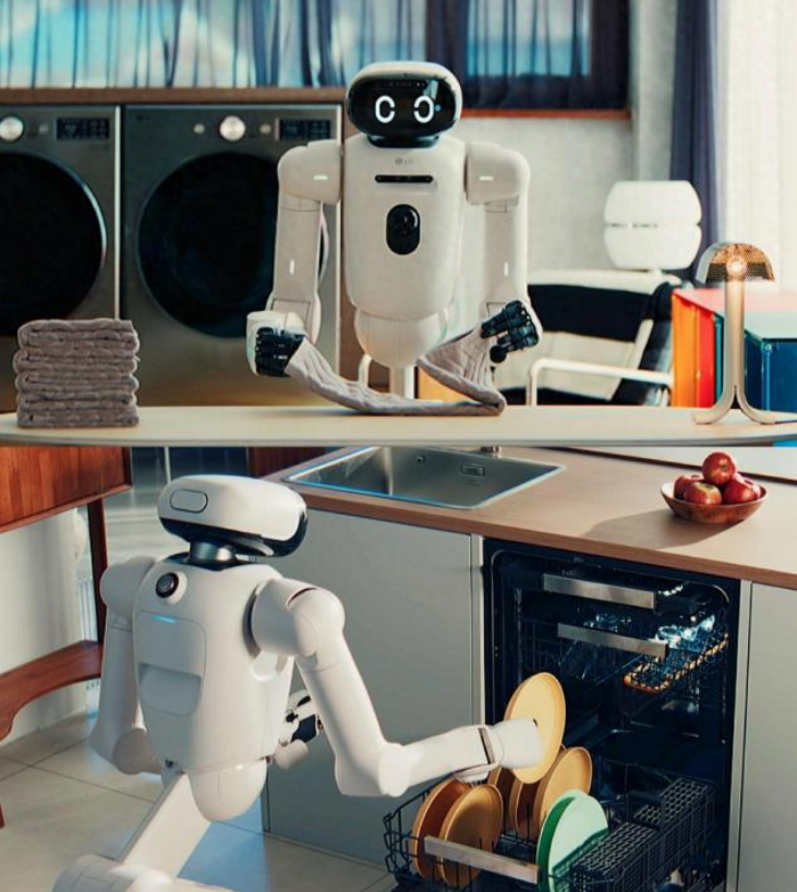 聚焦CES 2026:家居机器人领衔消费级AI新浪潮 1 聚焦CES 2026:家居机器人领衔消费级AI新浪潮 1